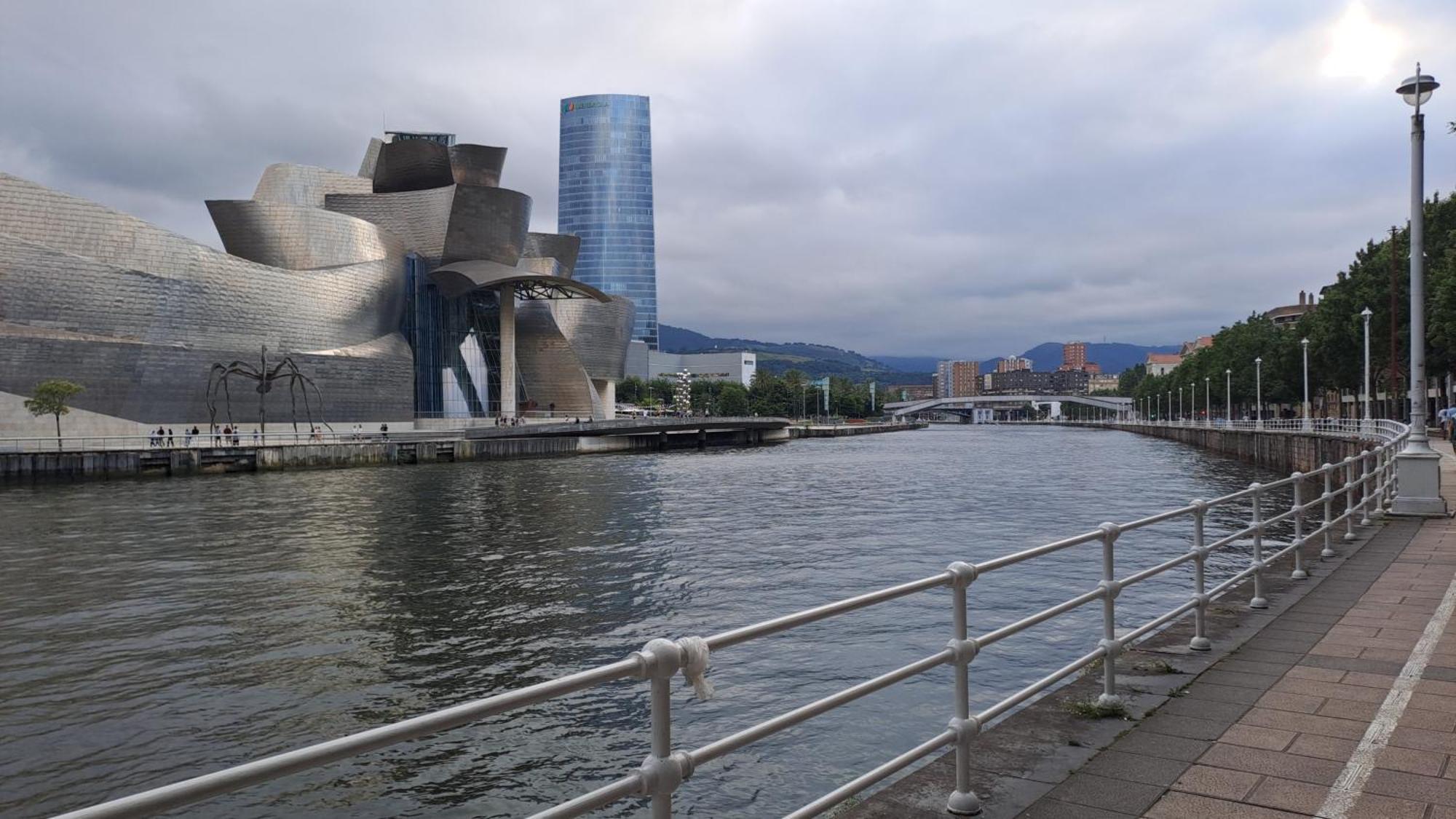 Bilbao, A Un Paso. Apartment Exterior photo