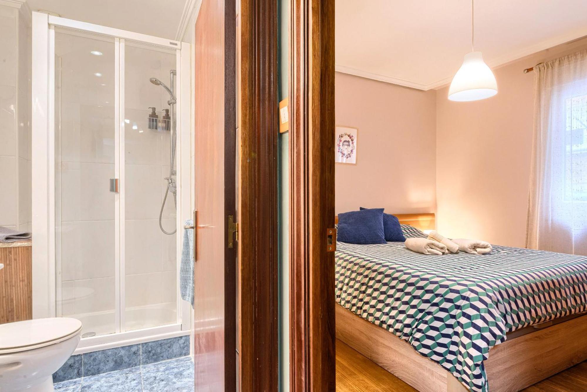 Bilbao, A Un Paso. Apartment Exterior photo