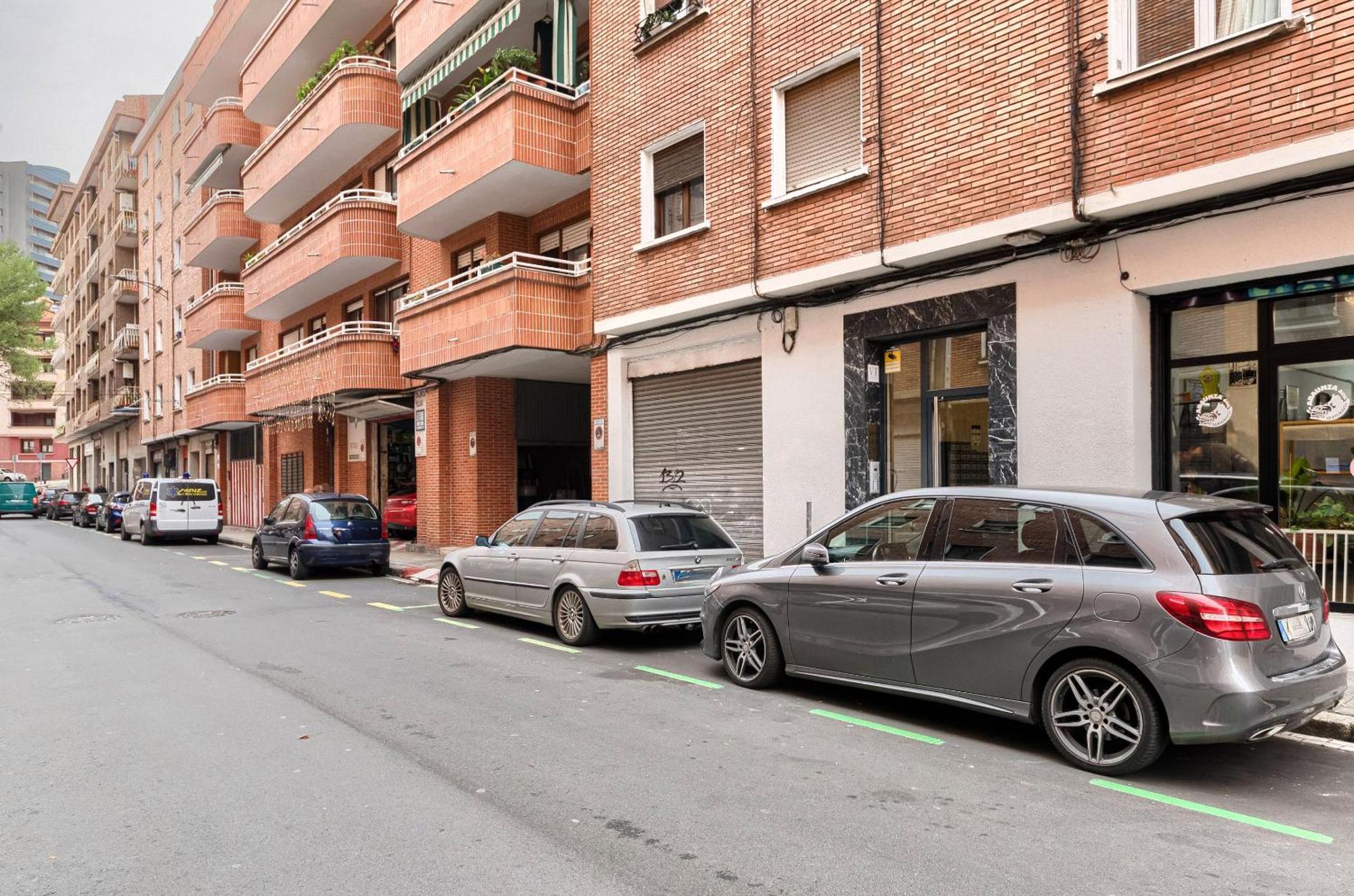 Bilbao, A Un Paso. Apartment Exterior photo